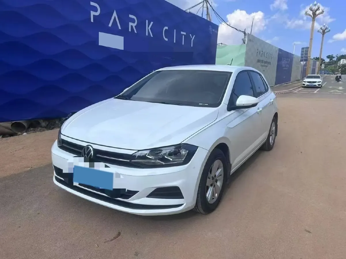 2023 Volkswagen Polo 1.5L 110HP L4 6AT,autocango,china used car exporter,china ev exporter,chinese used car exporter,chinese used ev exporter