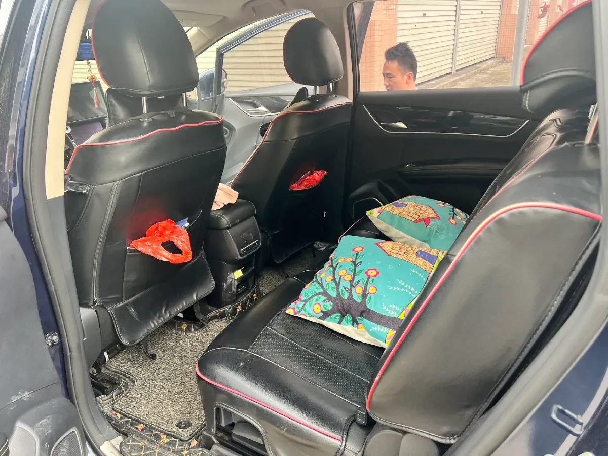 2017 BYD Song MAX 1.5T 154HP L4 6DCT,autocango,china used car exporter,china ev exporter,chinese used car exporter,chinese used ev exporter