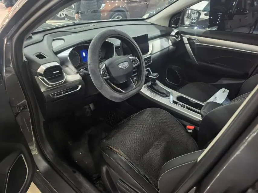 2025 Geely Coolray 1.5L 126HP L4 CVT,autocango,china used car exporter,china ev exporter,chinese used car exporter,chinese used ev exporter