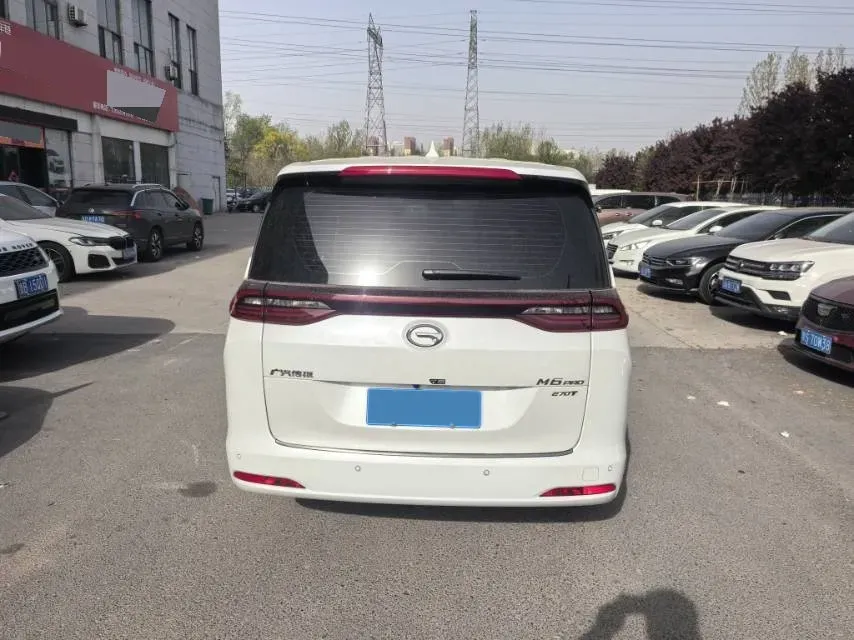 2023 GAC Trumpchi M6 1.5T 177HP L4 7DCT,autocango,china used car exporter,china ev exporter,chinese used car exporter,chinese used ev exporter