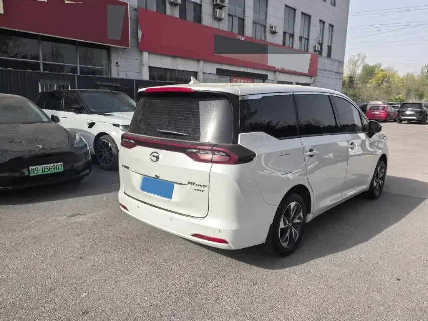 2023 GAC Trumpchi M6 1.5T 177HP L4 7DCT,autocango,china used car exporter,china ev exporter,chinese used car exporter,chinese used ev exporter
