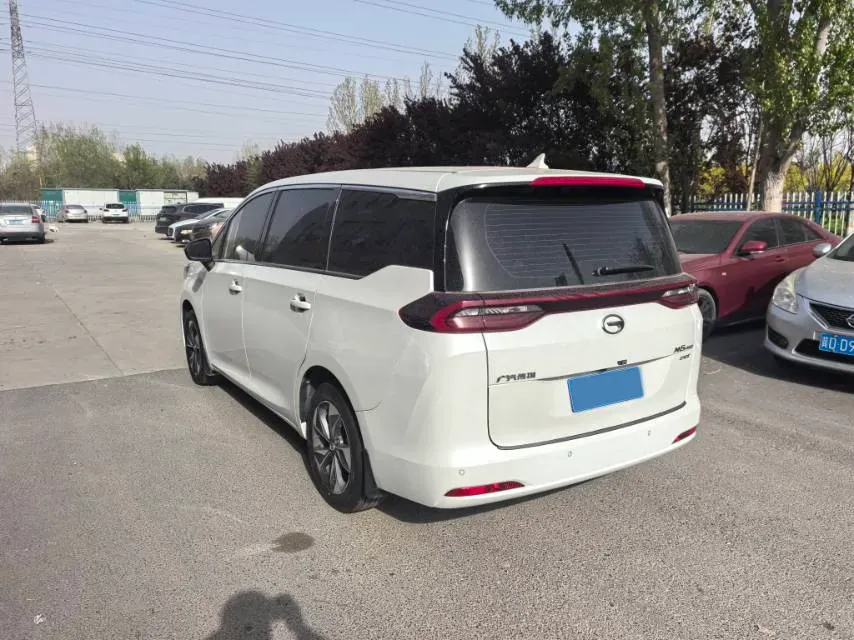 2023 GAC Trumpchi M6 1.5T 177HP L4 7DCT,autocango,china used car exporter,china ev exporter,chinese used car exporter,chinese used ev exporter
