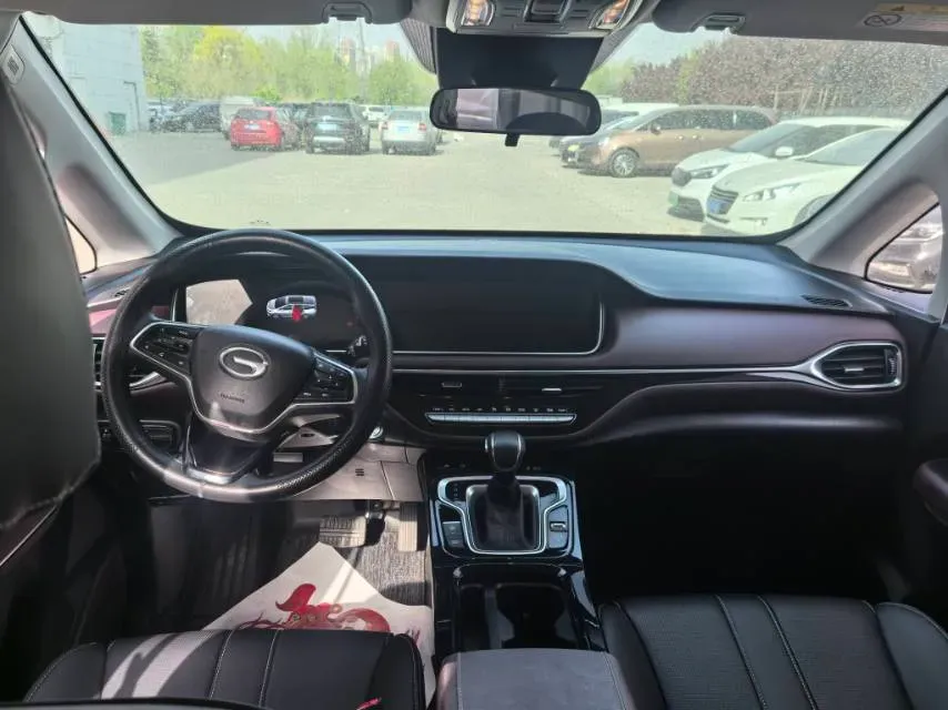 2023 GAC Trumpchi M6 1.5T 177HP L4 7DCT,autocango,china used car exporter,china ev exporter,chinese used car exporter,chinese used ev exporter