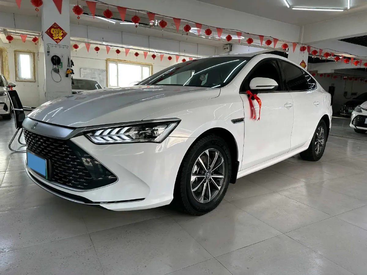 2024 BYD Qin Plus 1.5L 110HP L4 E-CVT PHEV 8.32KWH,autocango,china used car exporter,china ev exporter,chinese used car exporter,chinese used ev exporter