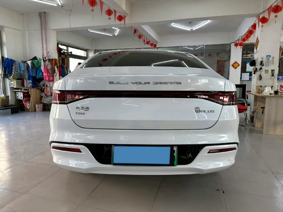 2024 BYD Qin Plus 1.5L 110HP L4 E-CVT PHEV 8.32KWH,autocango,china used car exporter,china ev exporter,chinese used car exporter,chinese used ev exporter