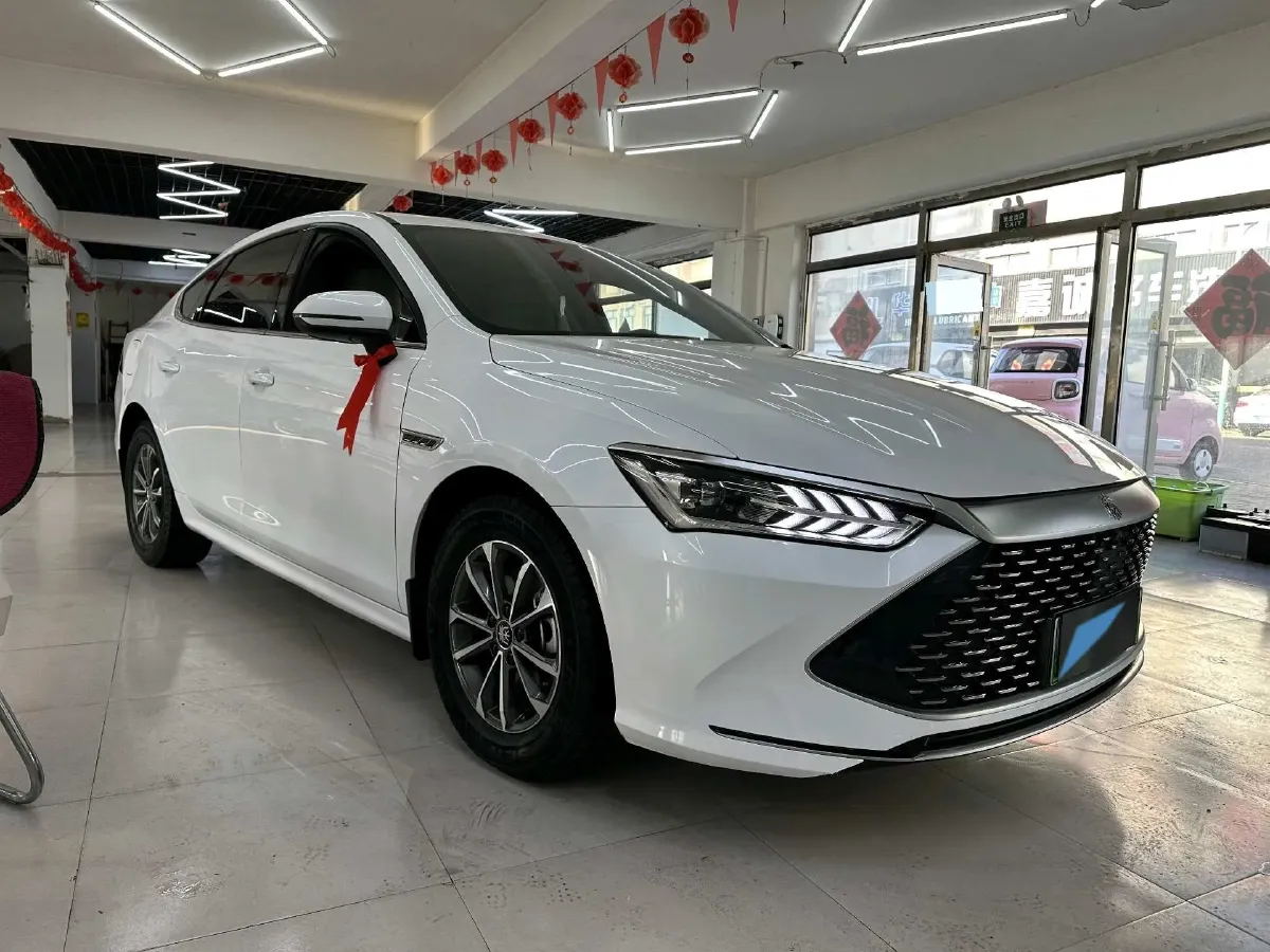 2024 BYD Qin Plus 1.5L 110HP L4 E-CVT PHEV 8.32KWH,autocango,china used car exporter,china ev exporter,chinese used car exporter,chinese used ev exporter