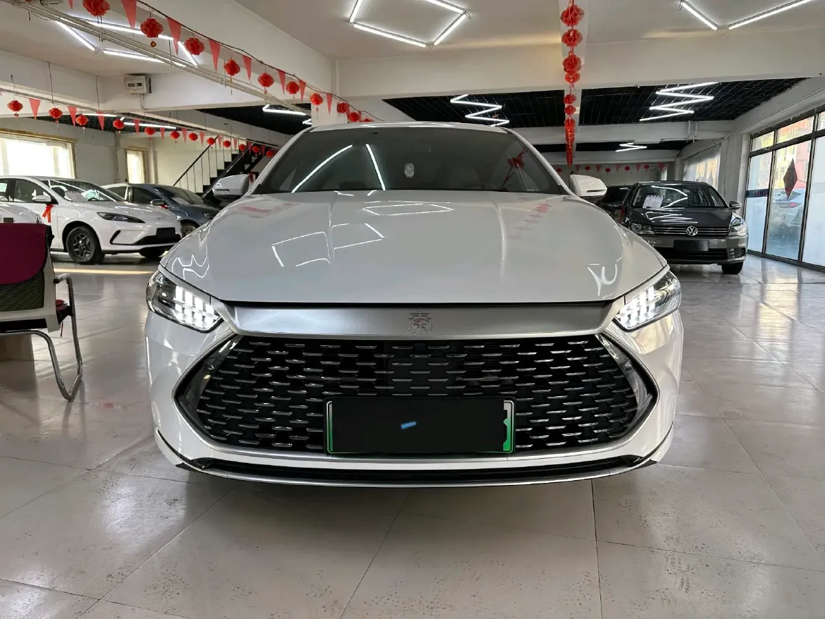 2024 BYD Qin Plus 1.5L 110HP L4 E-CVT PHEV 8.32KWH,autocango,china used car exporter,china ev exporter,chinese used car exporter,chinese used ev exporter