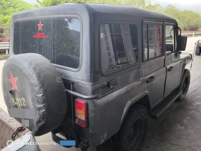 2019 BAW Battle Flag 1.5T 136HP L4 5MT,autocango,china used car exporter,china ev exporter,chinese used car exporter,chinese used ev exporter