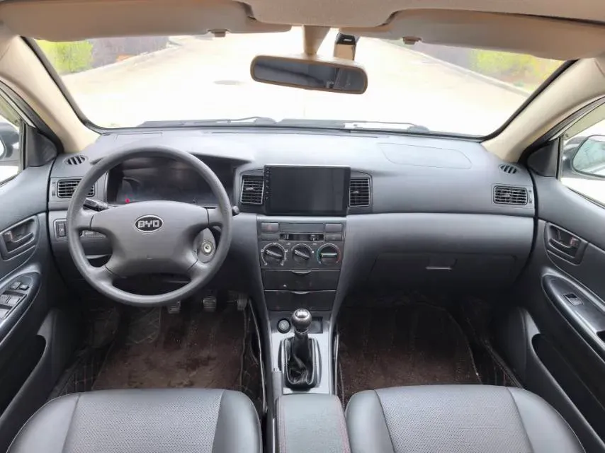 2020 BYD F3 1.5L 109HP L4 5MT,autocango,china used car exporter,china ev exporter,chinese used car exporter,chinese used ev exporter