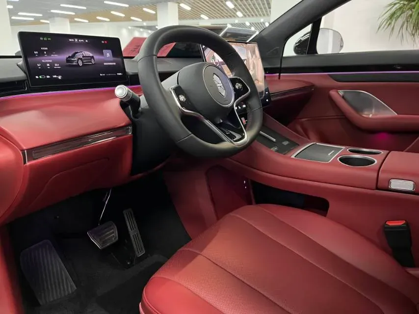 2024 HIMA R7 BEV 100KWH,autocango,china used car exporter,china ev exporter,chinese used car exporter,chinese used ev exporter