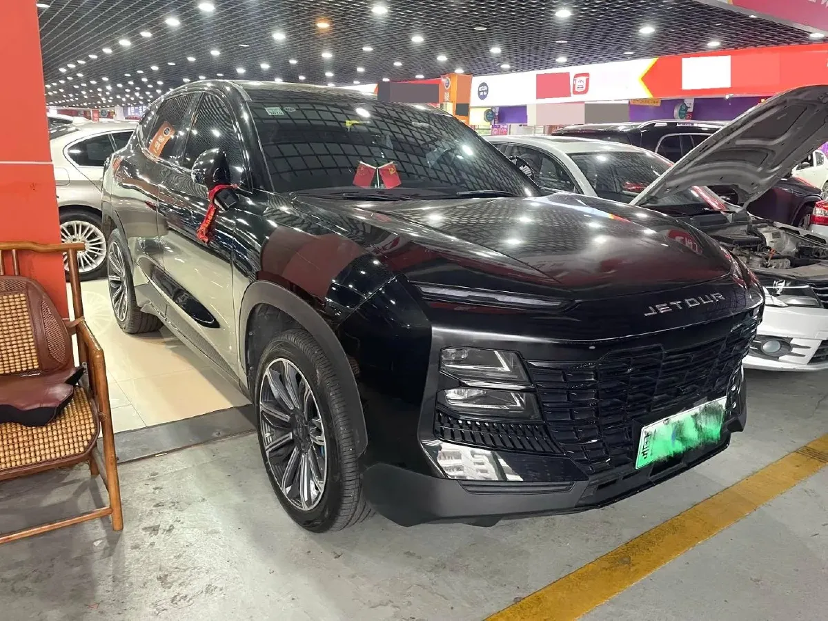 2022 Jetour DASHING i-DM 1.5T 156HP L4 3DHT PHEV 19.27KWH,autocango,china used car exporter,china ev exporter,chinese used car exporter,chinese used ev exporter