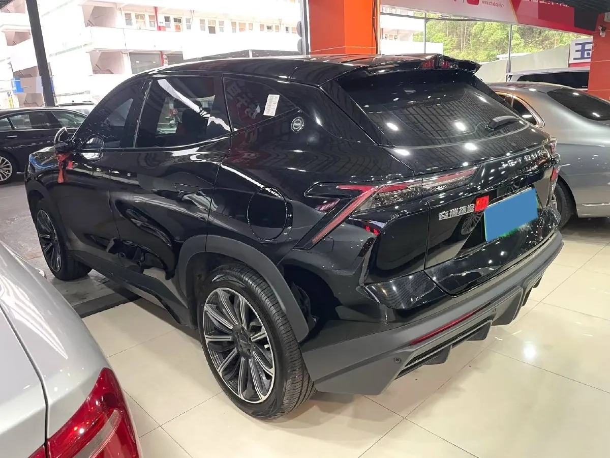 2022 Jetour DASHING i-DM 1.5T 156HP L4 3DHT PHEV 19.27KWH,autocango,china used car exporter,china ev exporter,chinese used car exporter,chinese used ev exporter