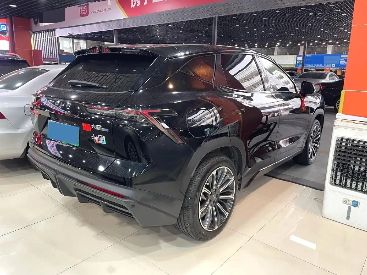 2022 Jetour DASHING i-DM 1.5T 156HP L4 3DHT PHEV 19.27KWH,autocango,china used car exporter,china ev exporter,chinese used car exporter,chinese used ev exporter