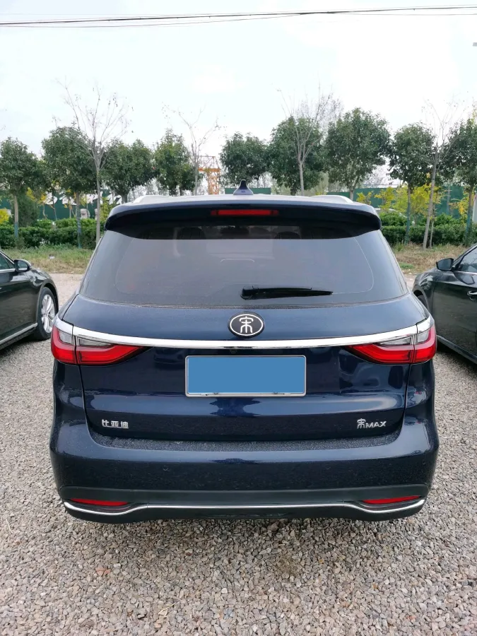 2017 BYD Song MAX 1.5T 154HP L4 6DCT,autocango,china used car exporter,china ev exporter,chinese used car exporter,chinese used ev exporter