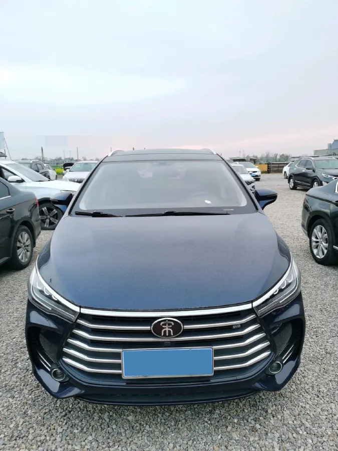 2017 BYD Song MAX 1.5T 154HP L4 6DCT,autocango,china used car exporter,china ev exporter,chinese used car exporter,chinese used ev exporter