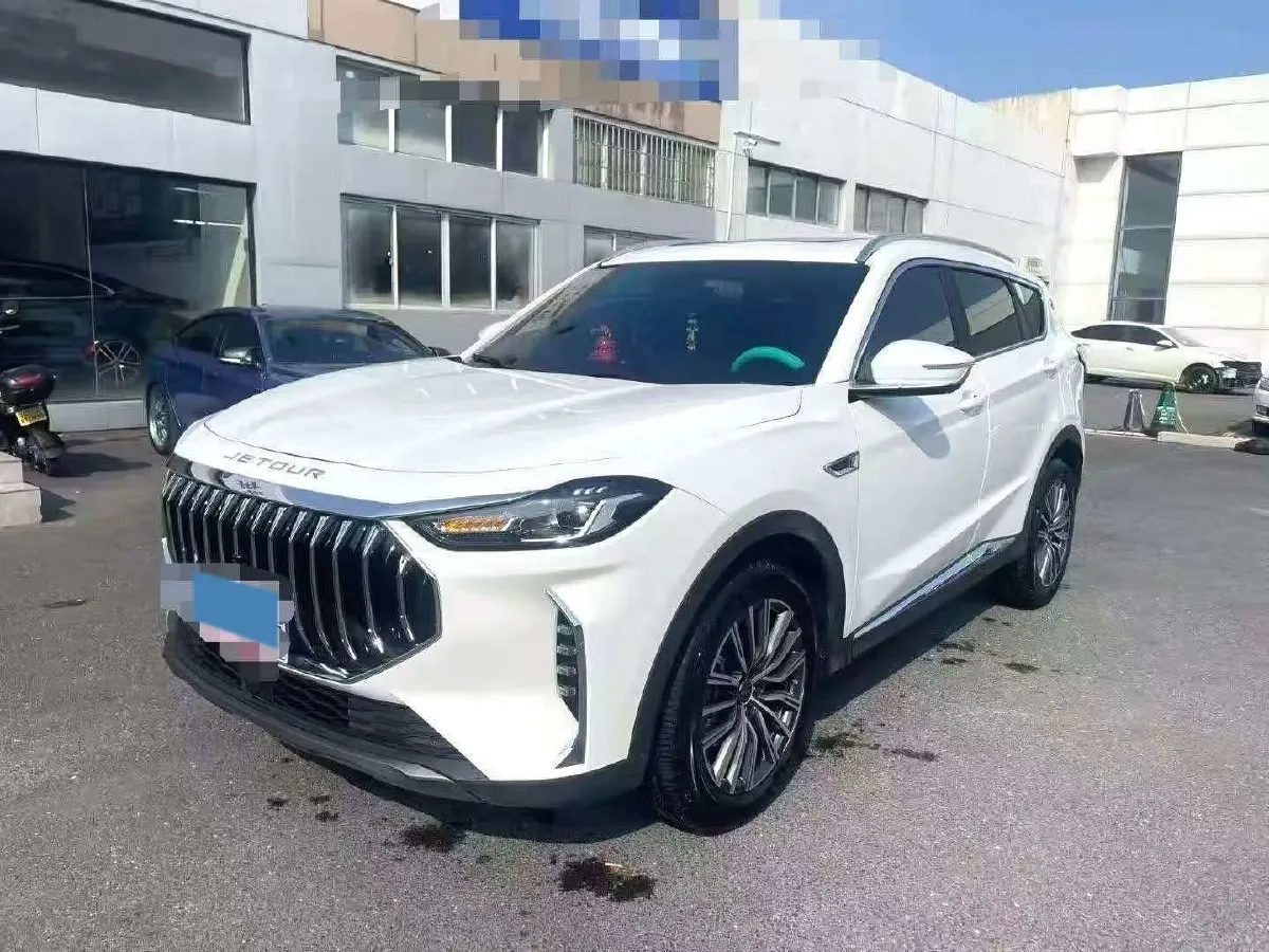 2025 Jetour X70 Plus 1.5T 156HP L4 6DCT,autocango,china used car exporter,china ev exporter,chinese used car exporter,chinese used ev exporter