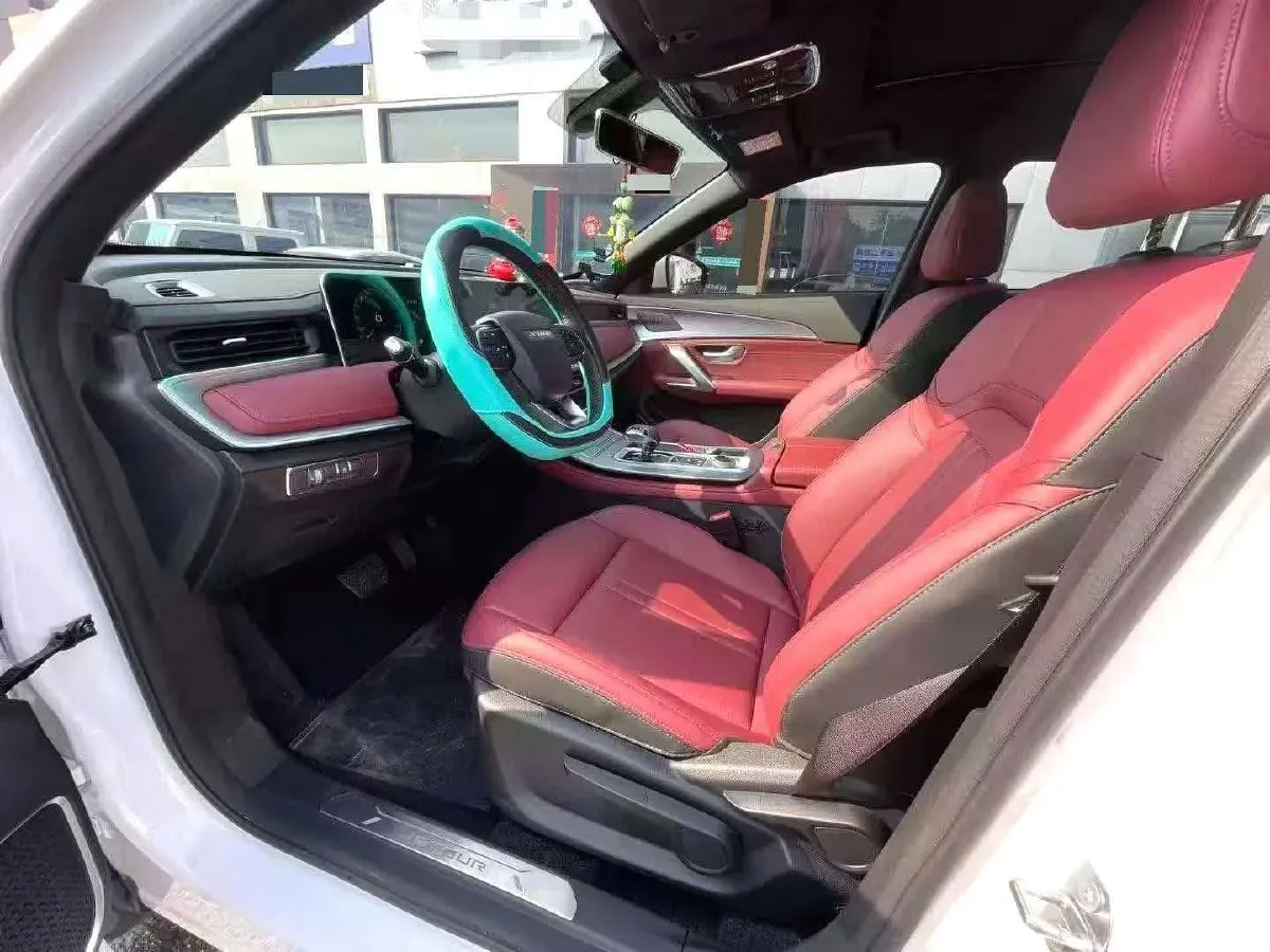 2025 Jetour X70 Plus 1.5T 156HP L4 6DCT,autocango,china used car exporter,china ev exporter,chinese used car exporter,chinese used ev exporter