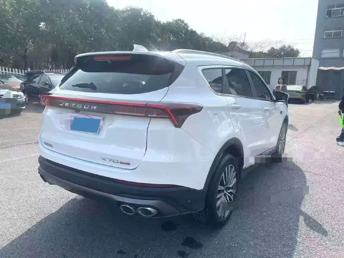 2025 Jetour X70 Plus 1.5T 156HP L4 6DCT,autocango,china used car exporter,china ev exporter,chinese used car exporter,chinese used ev exporter