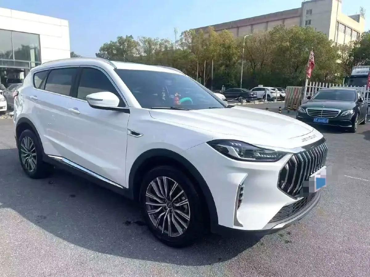 2025 Jetour X70 Plus 1.5T 156HP L4 6DCT,autocango,china used car exporter,china ev exporter,chinese used car exporter,chinese used ev exporter