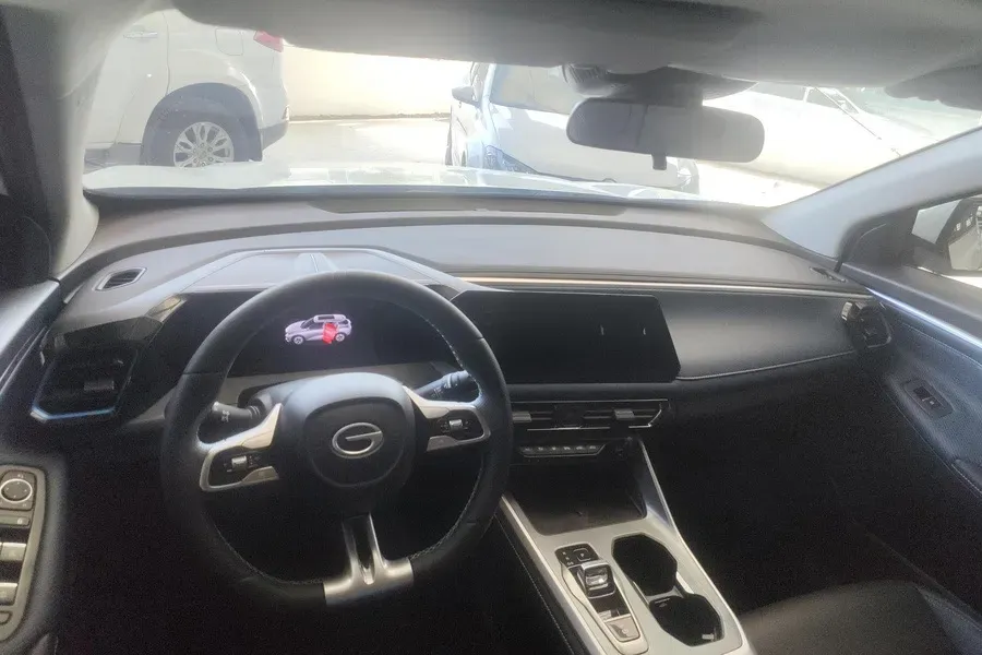 2023 GAC Trumpchi GS3 1.5T 177HP L4 7DCT,autocango,china used car exporter,china ev exporter,chinese used car exporter,chinese used ev exporter