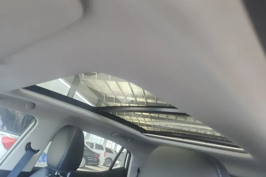 2023 GAC Trumpchi GS3 1.5T 177HP L4 7DCT,autocango,china used car exporter,china ev exporter,chinese used car exporter,chinese used ev exporter