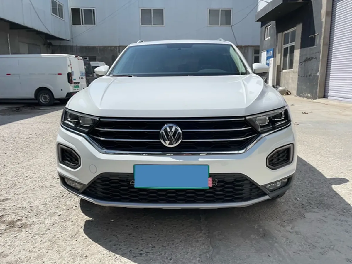 2019 Volkswagen T-Roc 1.4T 150HP L4 7DCT,autocango,china used car exporter,china ev exporter,chinese used car exporter,chinese used ev exporter
