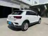 2019 Volkswagen T-Roc 1.4T 150HP L4 7DCT