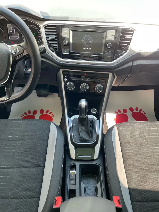 2019 Volkswagen T-Roc 1.4T 150HP L4 7DCT,autocango,china used car exporter,china ev exporter,chinese used car exporter,chinese used ev exporter