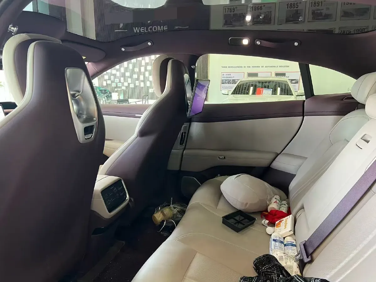 2025 MI YU7 BEV 96.3KWH,autocango,china used car exporter,china ev exporter,chinese used car exporter,chinese used ev exporter