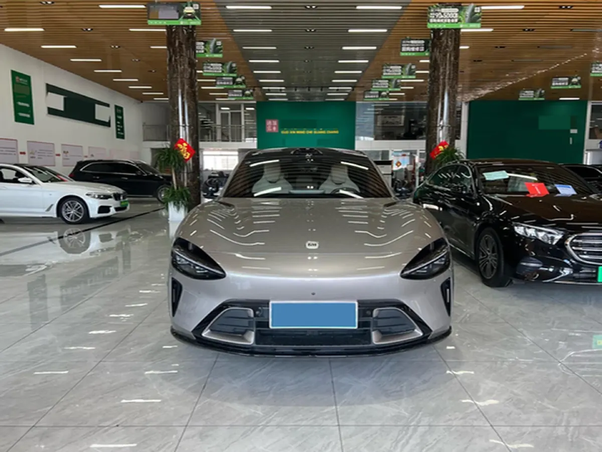 2025 MI YU7 BEV 96.3KWH,autocango,china used car exporter,china ev exporter,chinese used car exporter,chinese used ev exporter