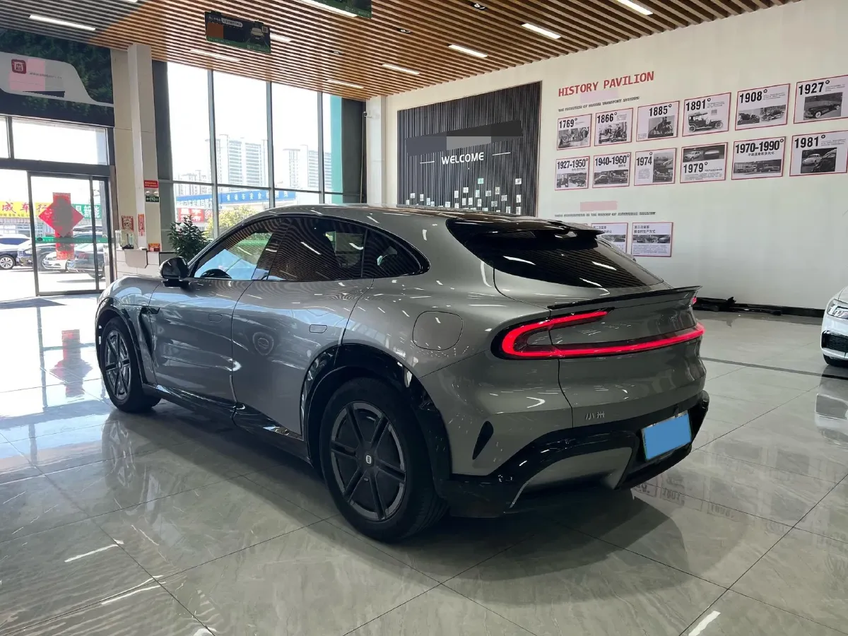 2025 MI YU7 BEV 96.3KWH,autocango,china used car exporter,china ev exporter,chinese used car exporter,chinese used ev exporter