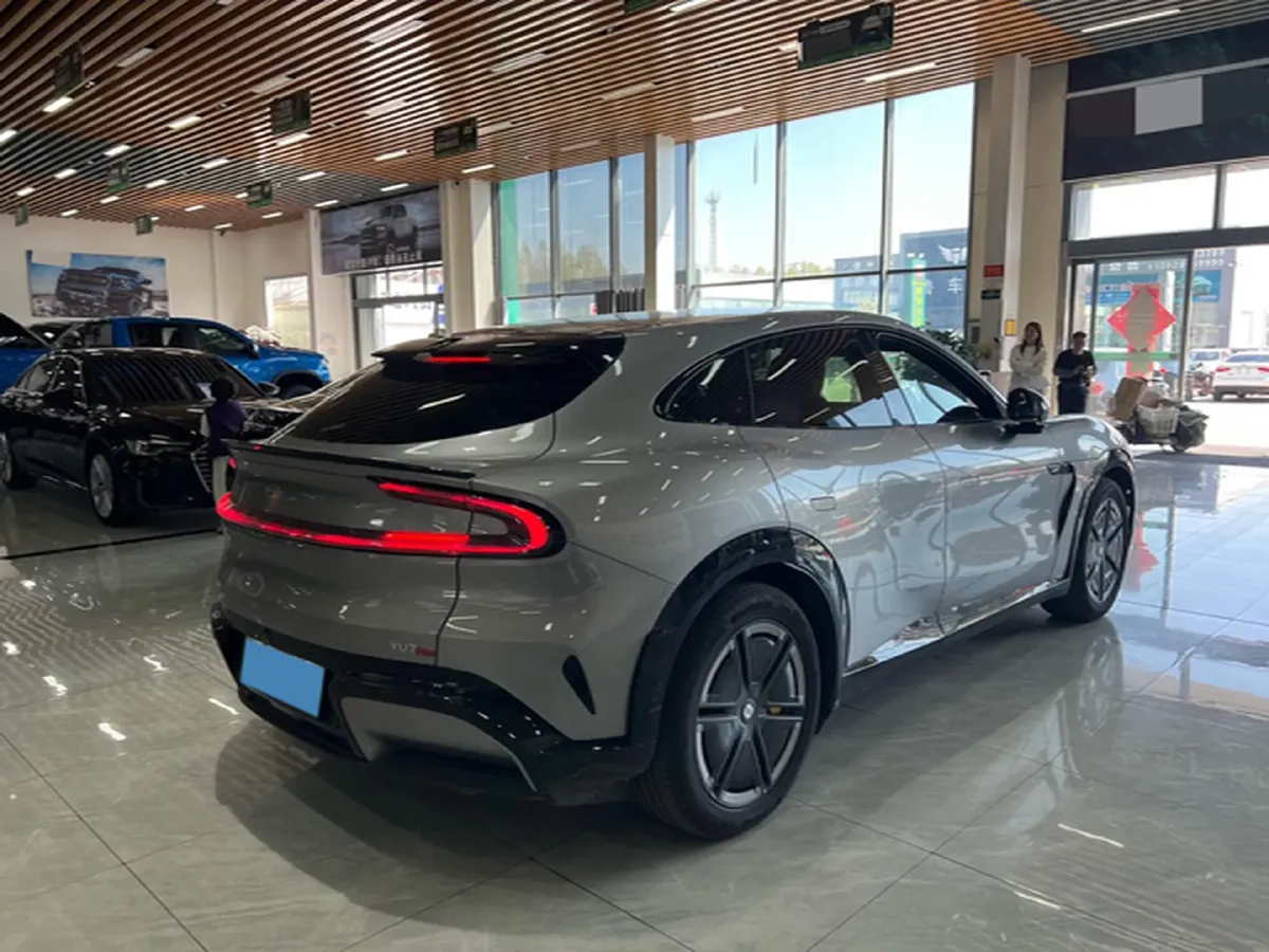 2025 MI YU7 BEV 96.3KWH,autocango,china used car exporter,china ev exporter,chinese used car exporter,chinese used ev exporter