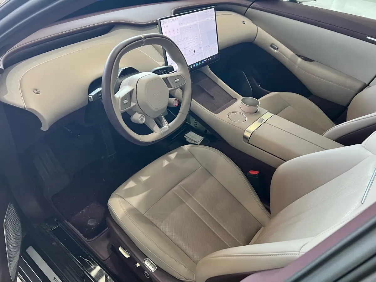 2025 MI YU7 BEV 96.3KWH,autocango,china used car exporter,china ev exporter,chinese used car exporter,chinese used ev exporter