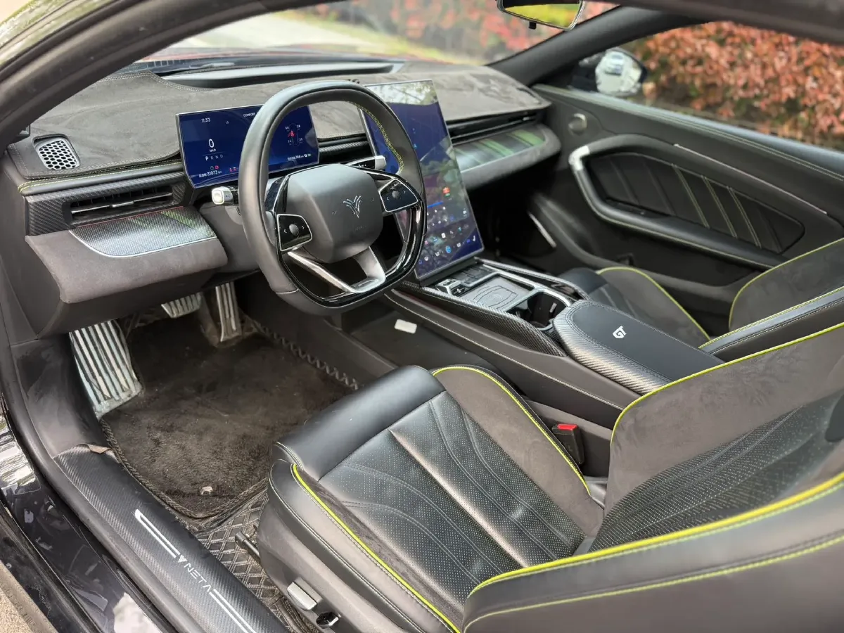 2023 Neta GT BEV 64.27KWH,autocango,china used car exporter,china ev exporter,chinese used car exporter,chinese used ev exporter