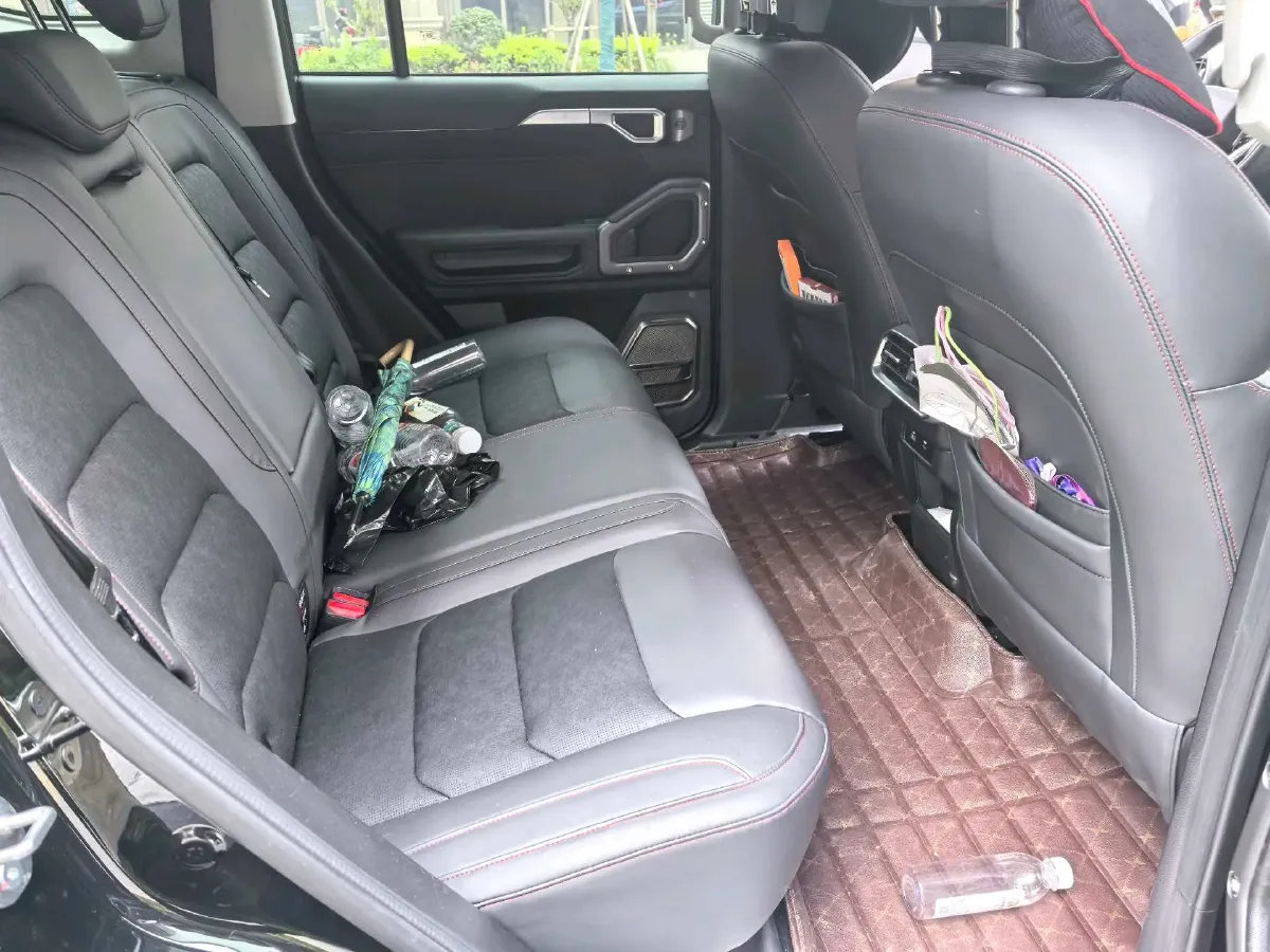 2023 Jetour Traveller 2.0T 254HP L4 7DCT,autocango,china used car exporter,china ev exporter,chinese used car exporter,chinese used ev exporter