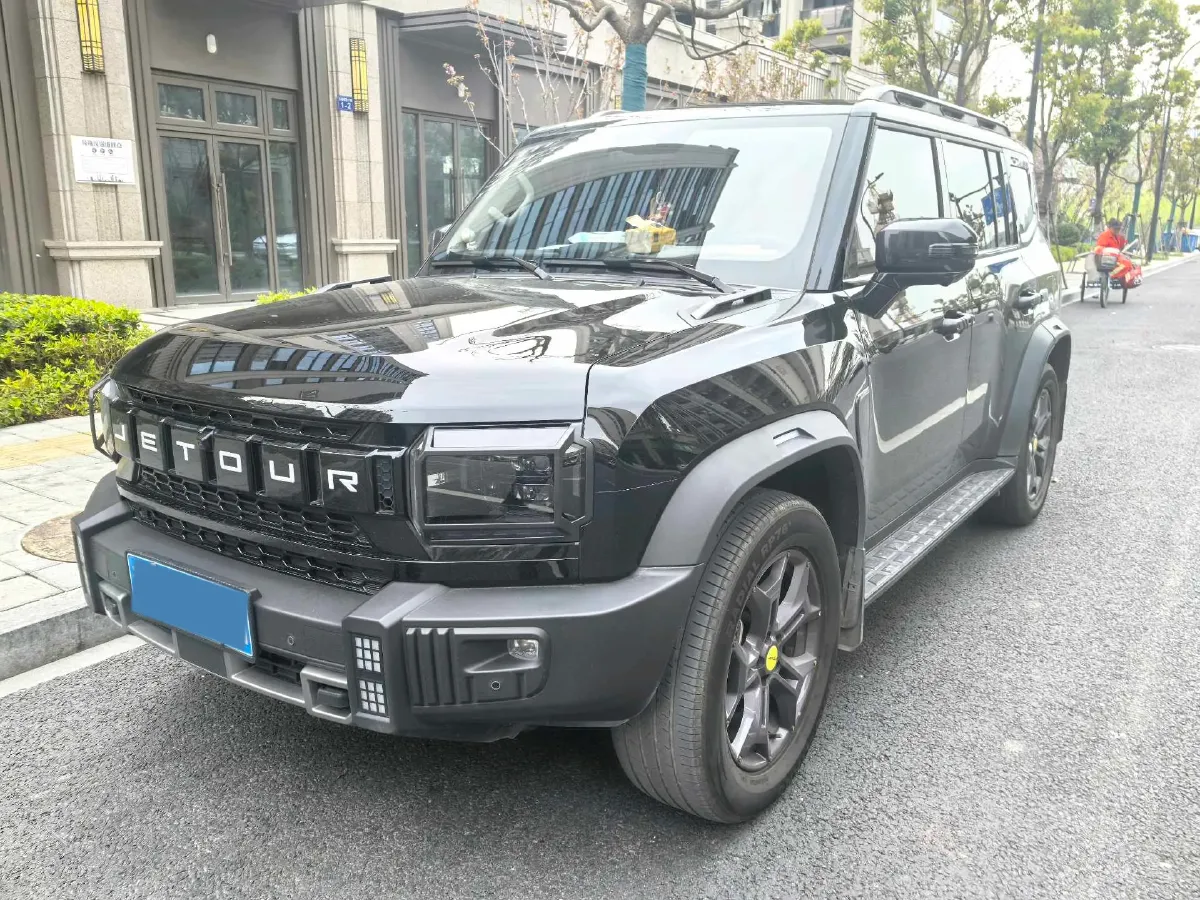 2023 Jetour Traveller 2.0T 254HP L4 7DCT,autocango,china used car exporter,china ev exporter,chinese used car exporter,chinese used ev exporter