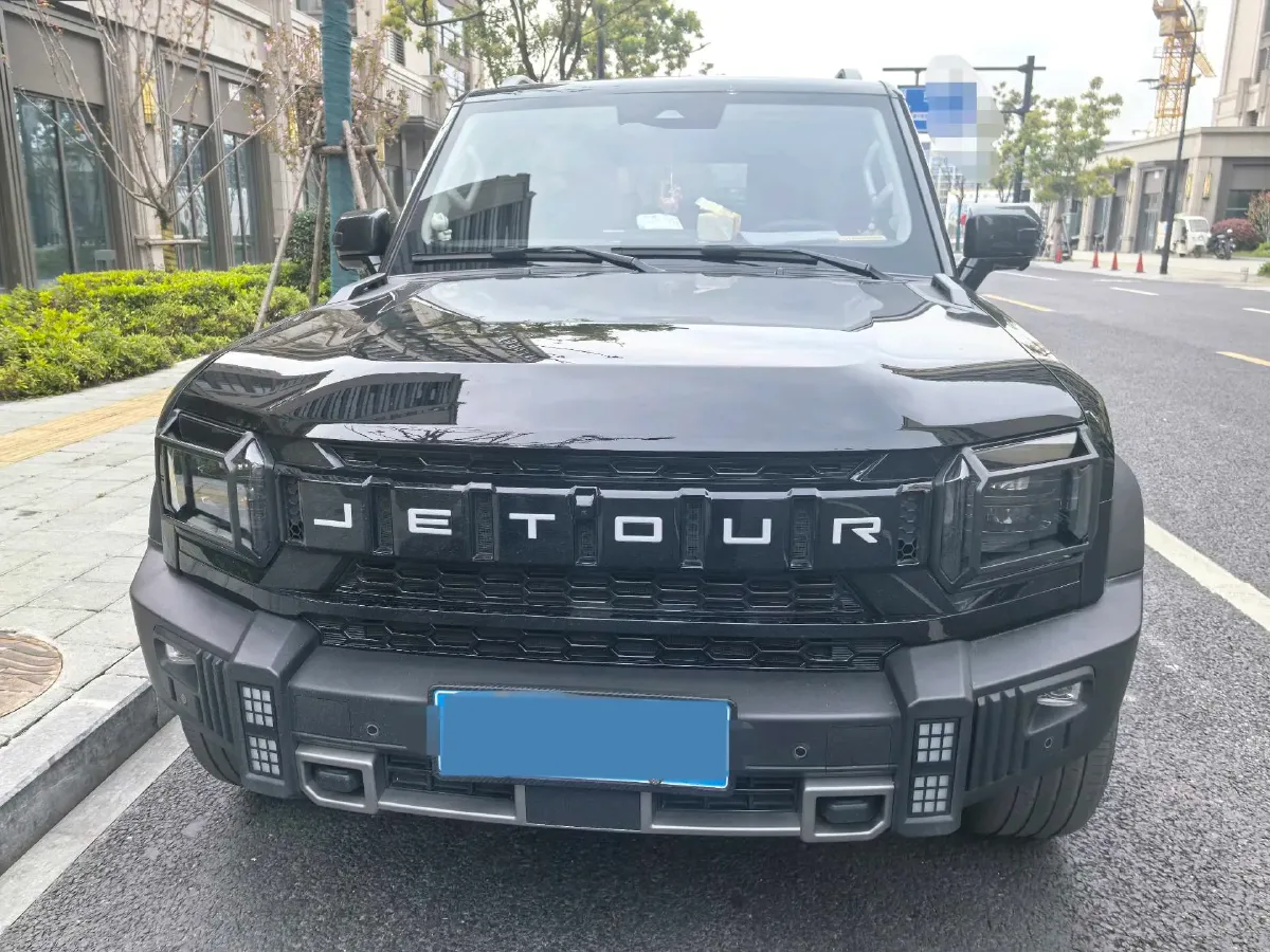 2023 Jetour Traveller 2.0T 254HP L4 7DCT,autocango,china used car exporter,china ev exporter,chinese used car exporter,chinese used ev exporter