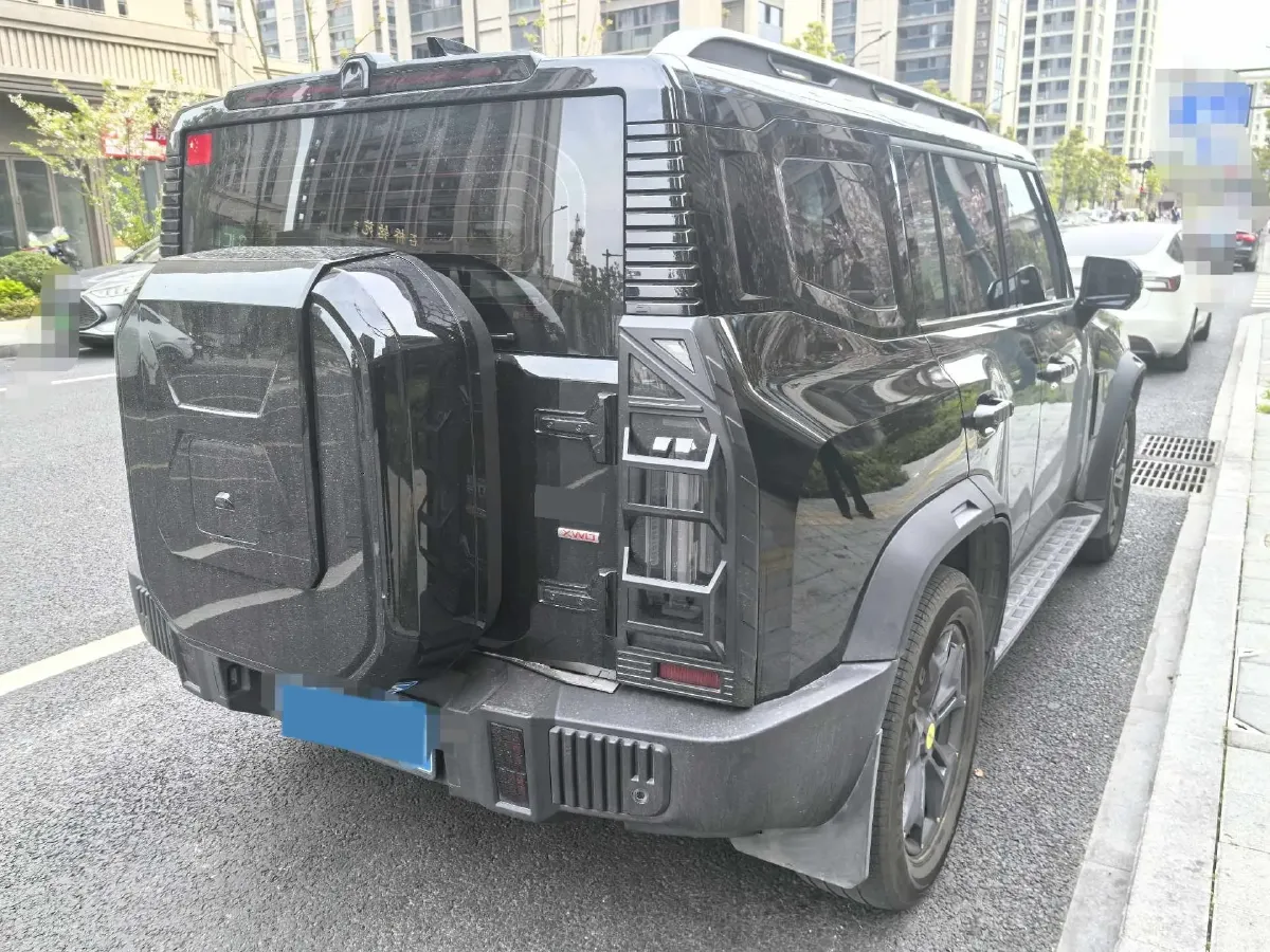 2023 Jetour Traveller 2.0T 254HP L4 7DCT,autocango,china used car exporter,china ev exporter,chinese used car exporter,chinese used ev exporter