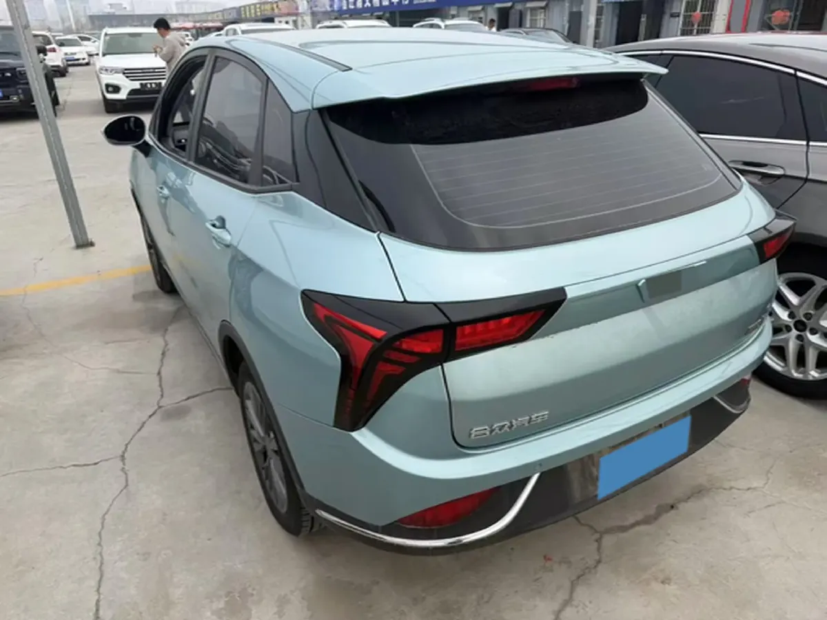 2022 ChangAn Kaicene RuiXing EM60 BEV 41.86KWH,autocango,china used car exporter,china ev exporter,chinese used car exporter,chinese used ev exporter
