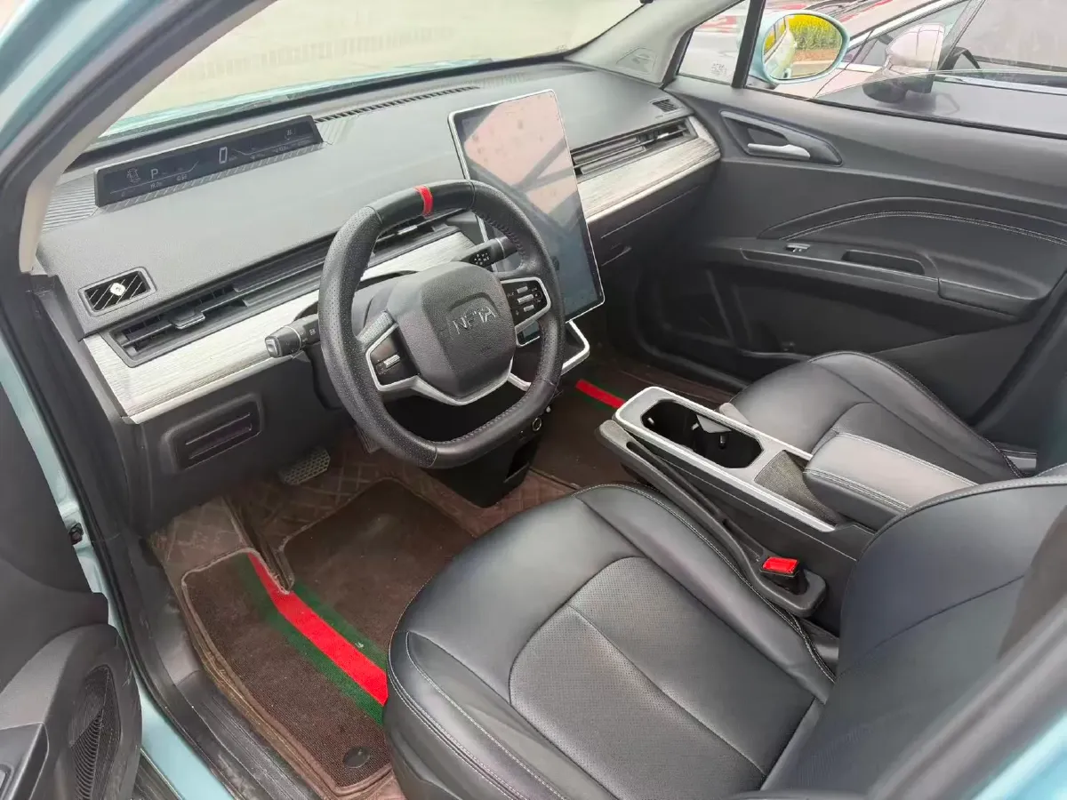 2022 ChangAn Kaicene RuiXing EM60 BEV 41.86KWH,autocango,china used car exporter,china ev exporter,chinese used car exporter,chinese used ev exporter