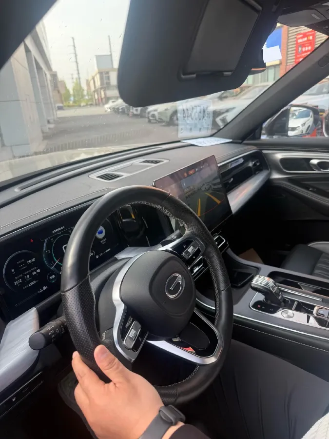 2024 GAC Trumpchi GS8 2.0T 252HP L4 8AT,autocango,china used car exporter,china ev exporter,chinese used car exporter,chinese used ev exporter