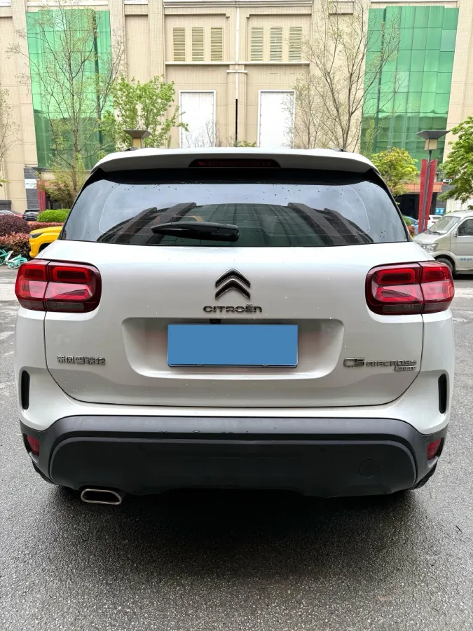 2017 Citroen C5 Aircross 1.6T 167HP L4 6AT,autocango,china used car exporter,china ev exporter,chinese used car exporter,chinese used ev exporter