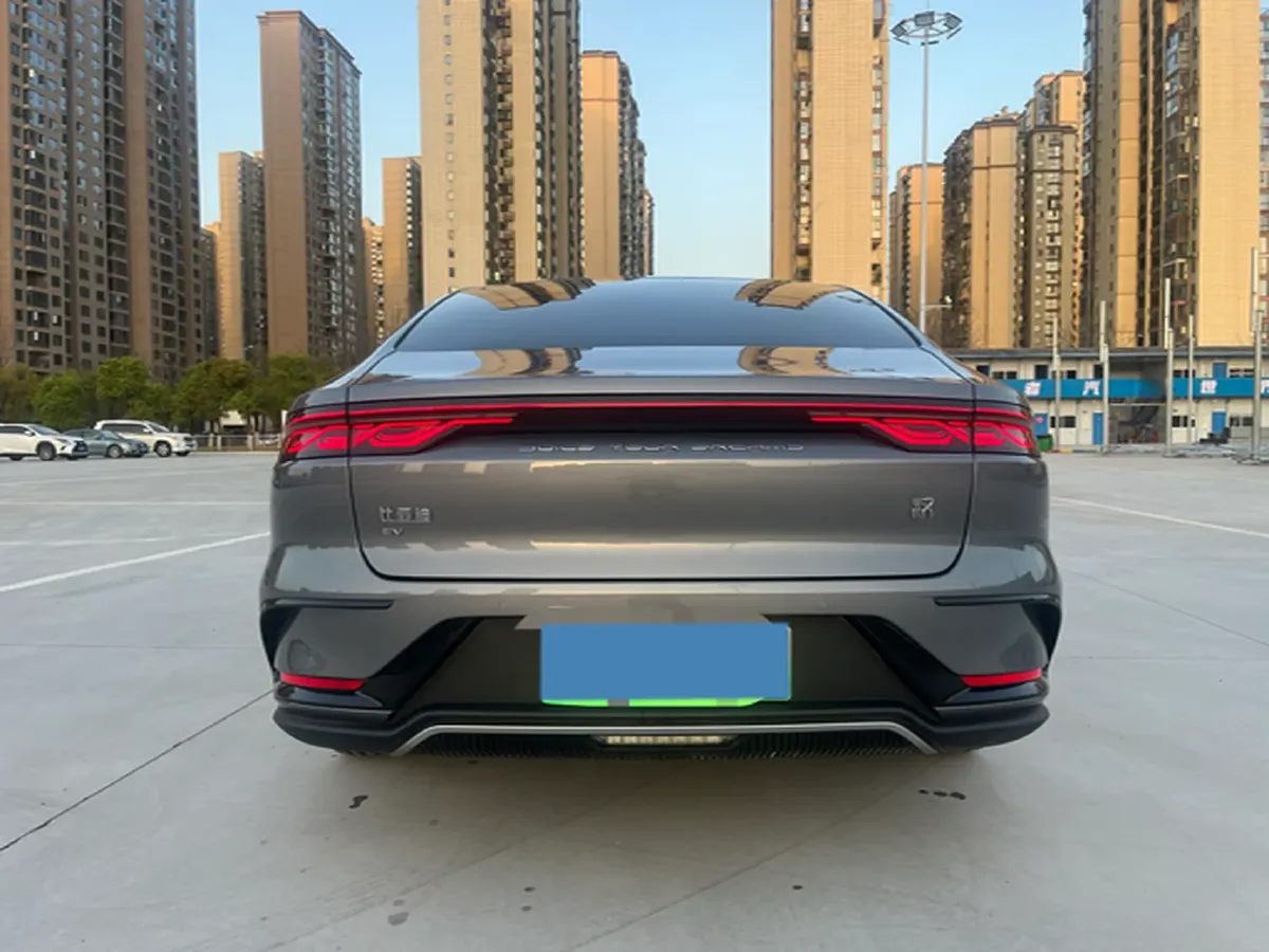 2023 BYD Han BEV 60.48KWH,autocango,china used car exporter,china ev exporter,chinese used car exporter,chinese used ev exporter