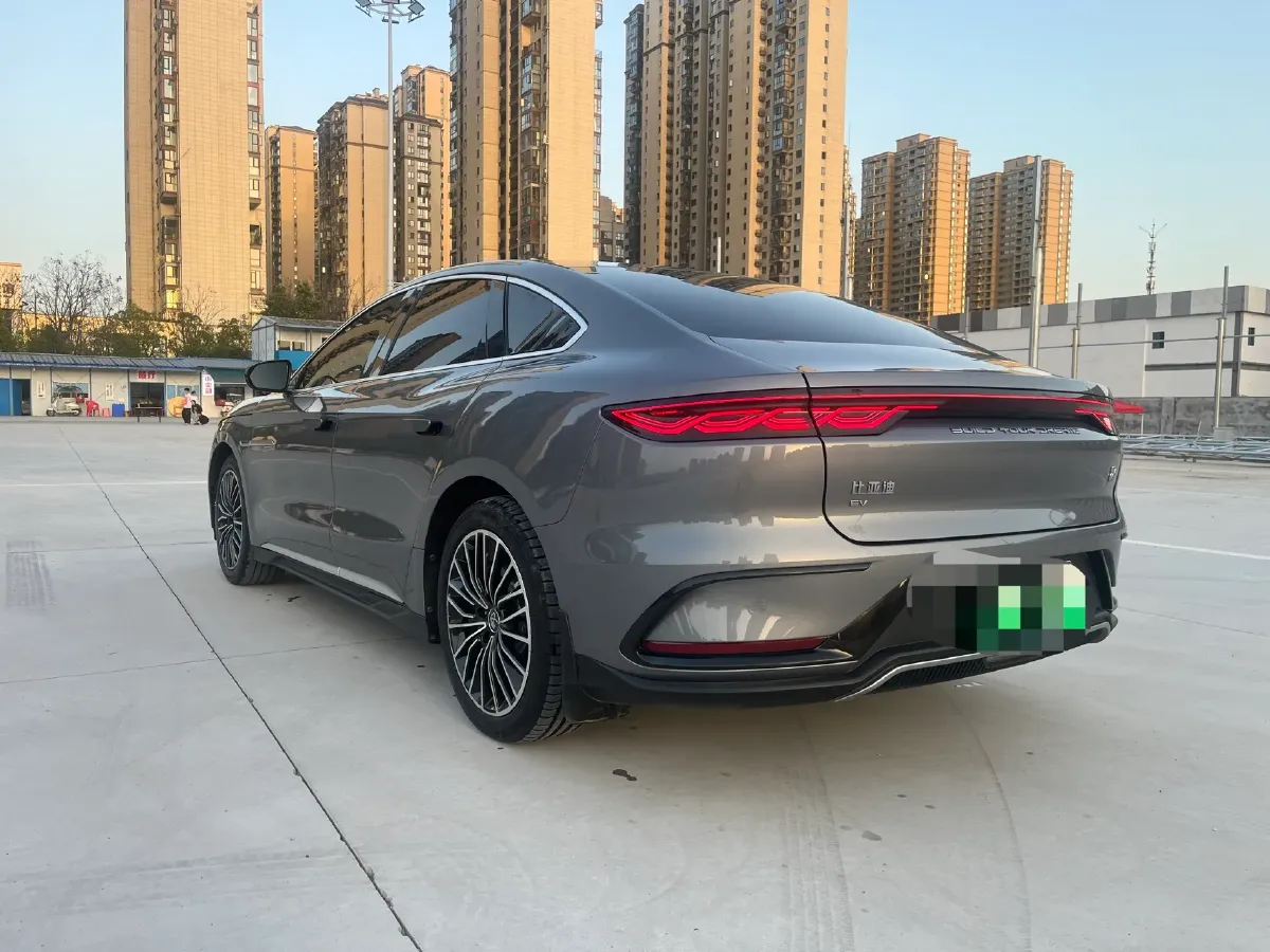 2023 BYD Han BEV 60.48KWH,autocango,china used car exporter,china ev exporter,chinese used car exporter,chinese used ev exporter