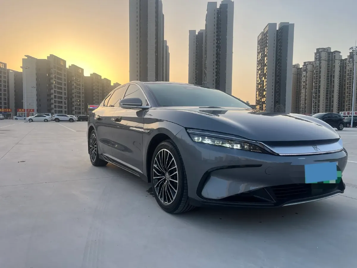2023 BYD Han BEV 60.48KWH,autocango,china used car exporter,china ev exporter,chinese used car exporter,chinese used ev exporter