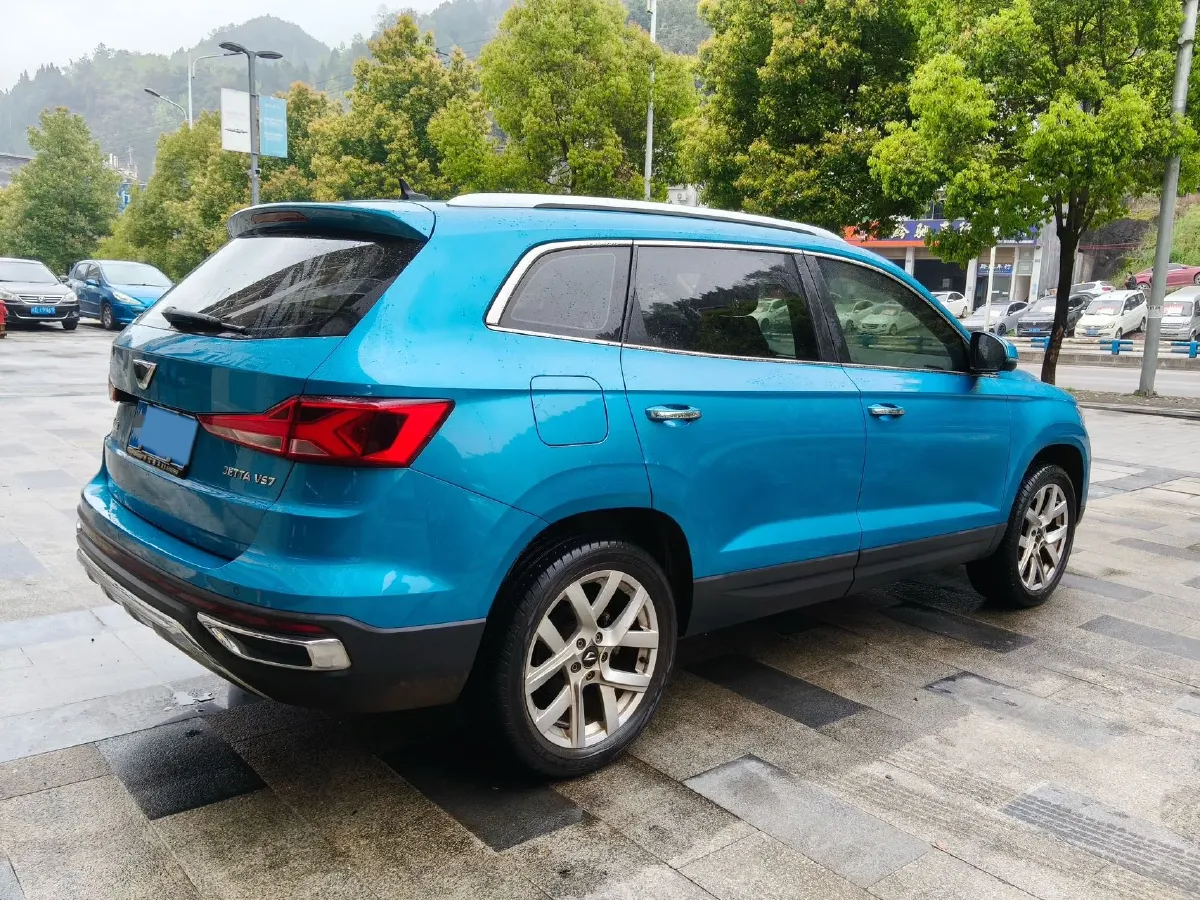 2020 Jetta VS7 1.4T 150HP L4 6AT,autocango,china used car exporter,china ev exporter,chinese used car exporter,chinese used ev exporter