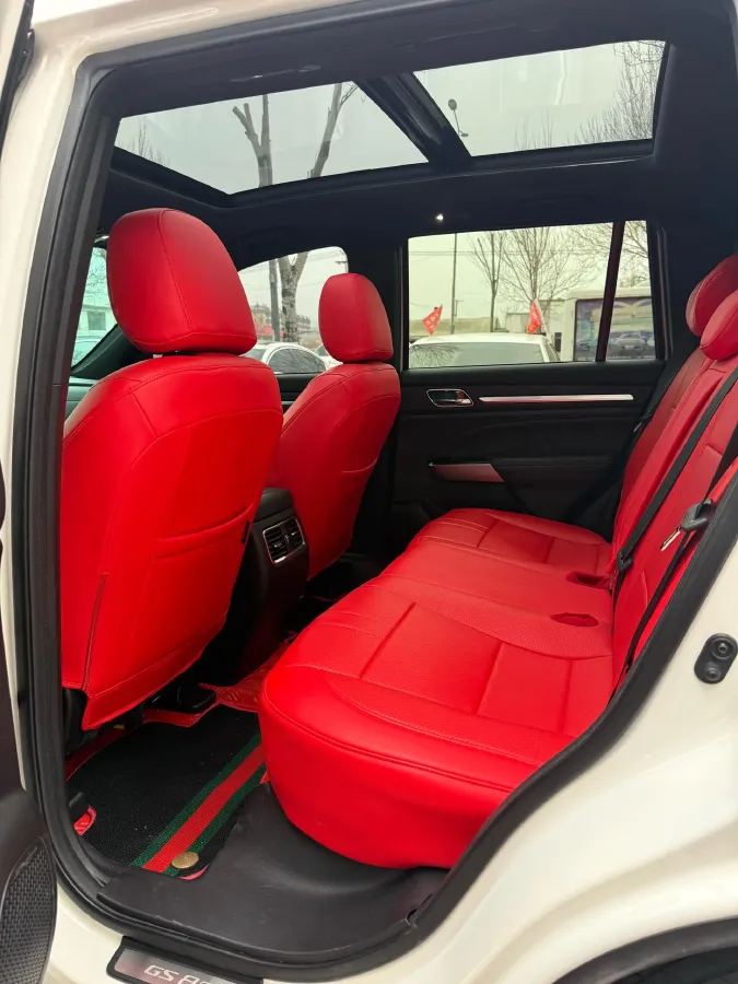 2020 GAC Trumpchi GS8 2.0T 252HP L4 6AT,autocango,china used car exporter,china ev exporter,chinese used car exporter,chinese used ev exporter