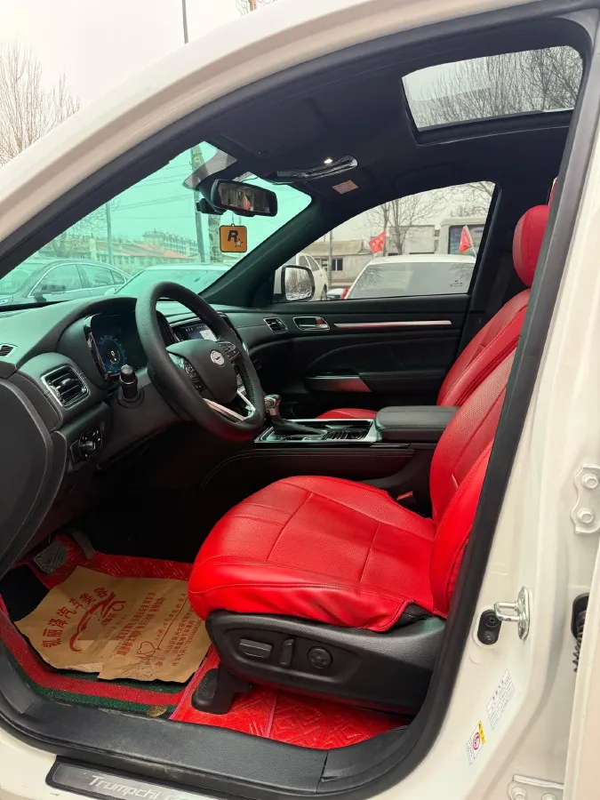 2020 GAC Trumpchi GS8 2.0T 252HP L4 6AT,autocango,china used car exporter,china ev exporter,chinese used car exporter,chinese used ev exporter