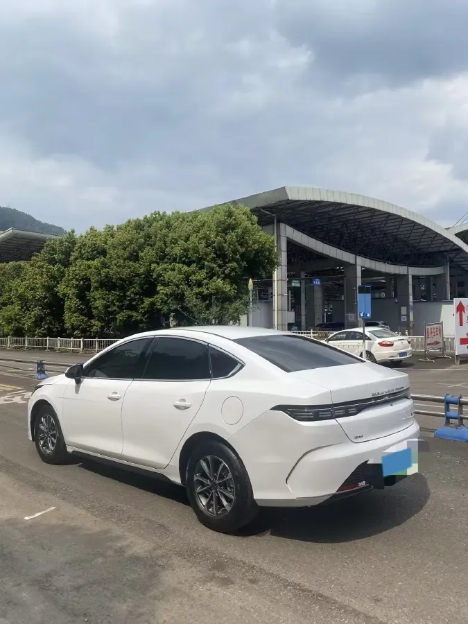 2024 BYD Destroyer 05 1.5L 110HP L4 E-CVT PHEV 8.3KWH,autocango,china used car exporter,china ev exporter,chinese used car exporter,chinese used ev exporter