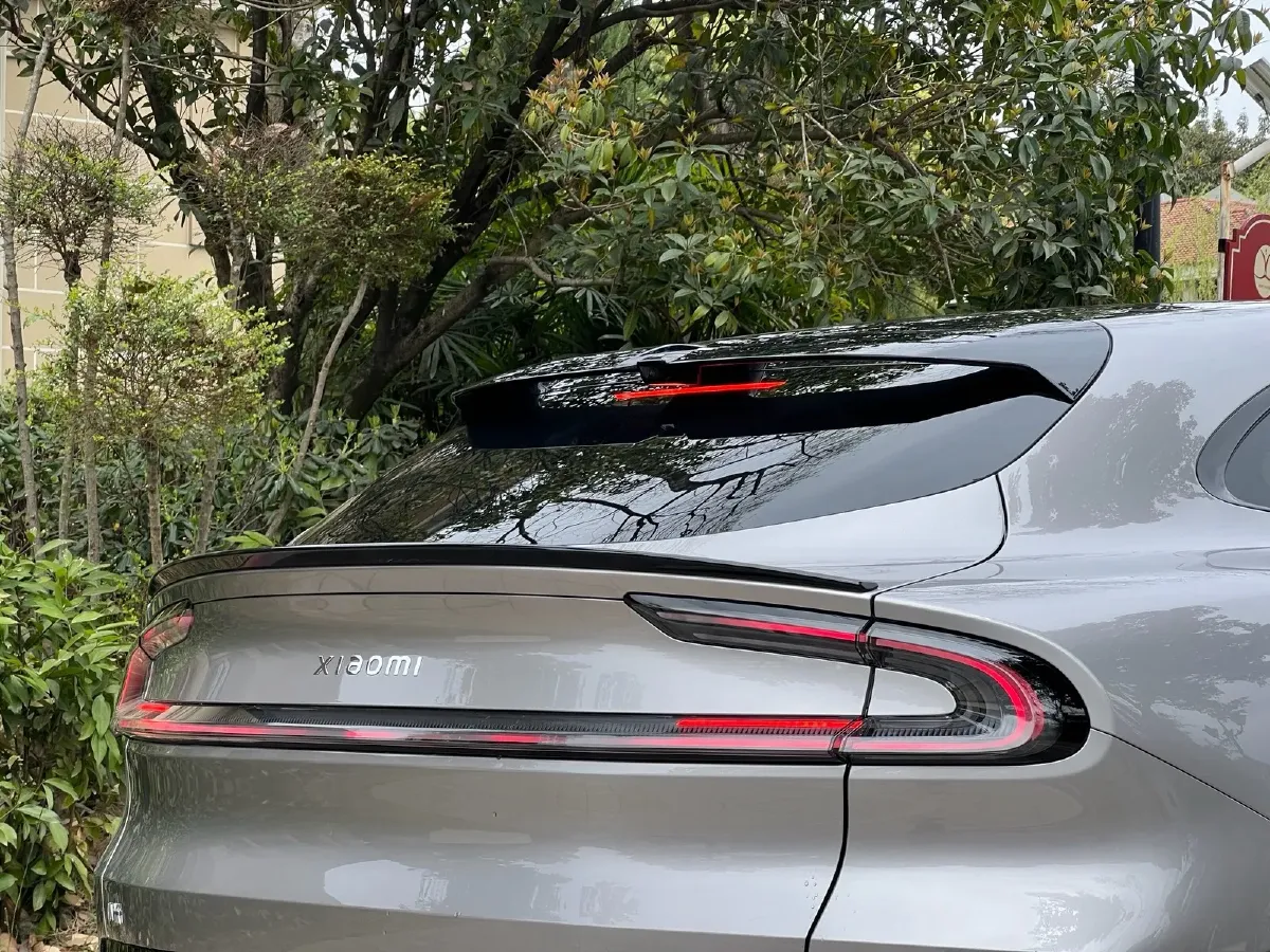 2025 MI YU7 BEV,autocango,china used car exporter,china ev exporter,chinese used car exporter,chinese used ev exporter